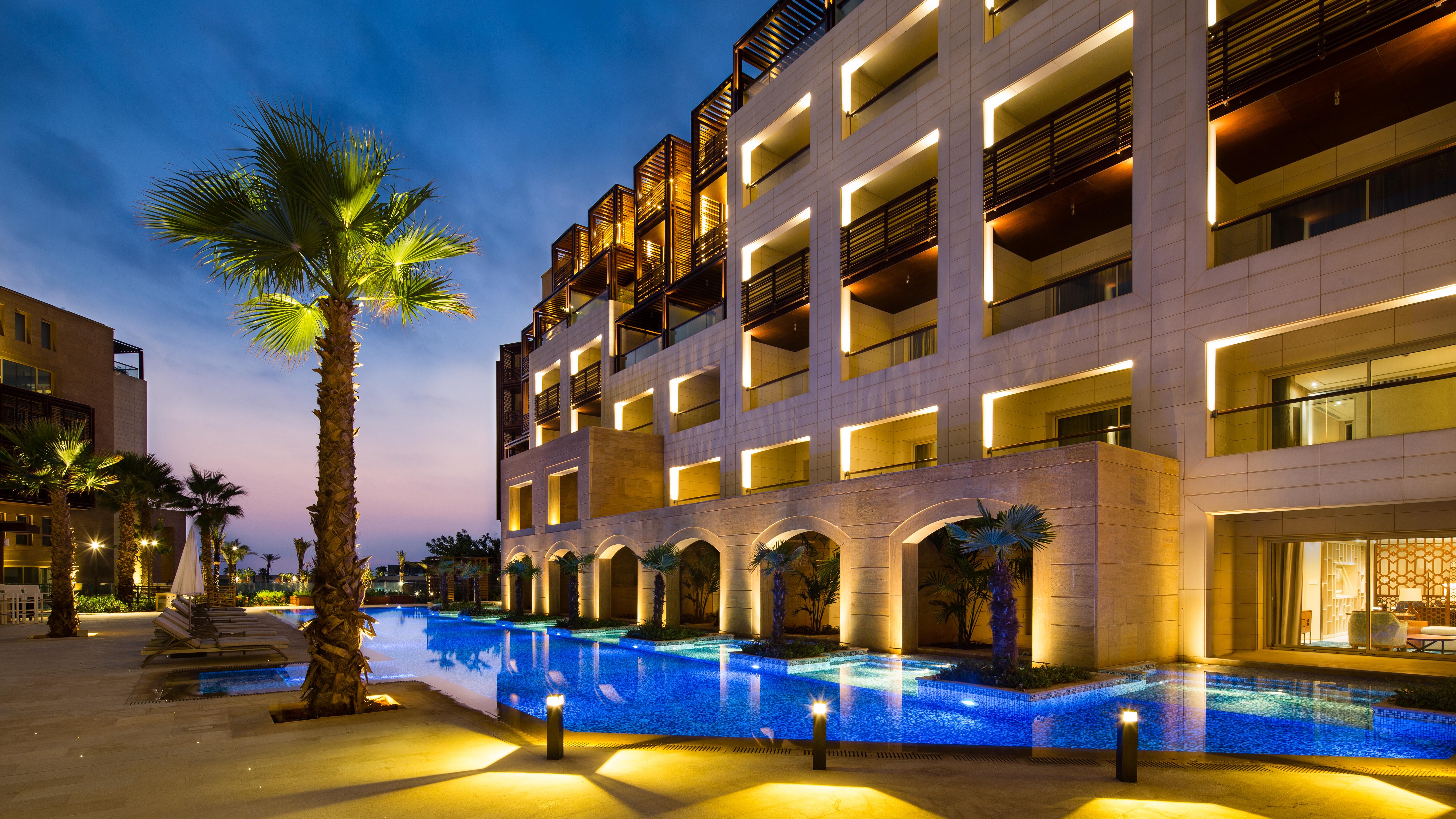 Kempinski Summerland Hotel & Resort Бейрут Экстерьер фото