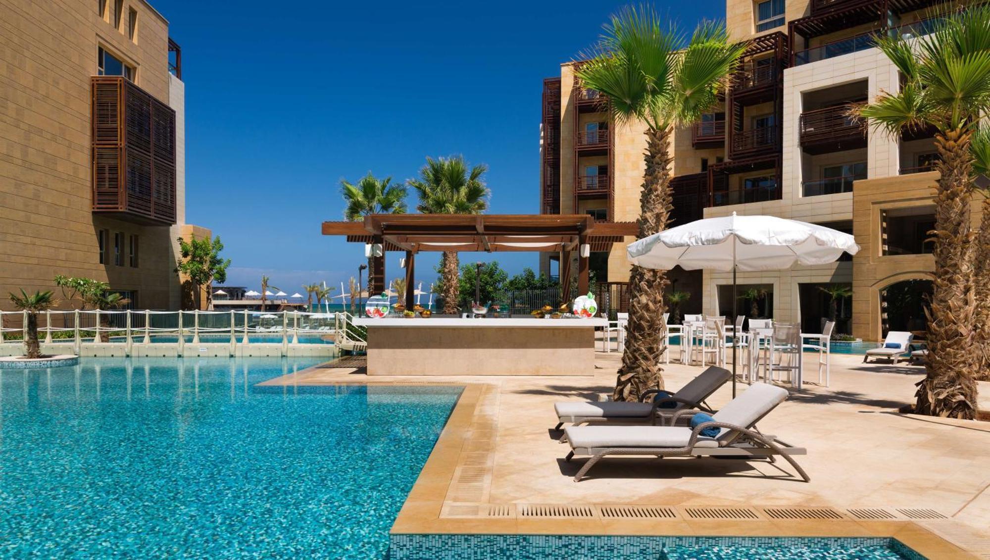 Kempinski Summerland Hotel & Resort Бейрут Экстерьер фото