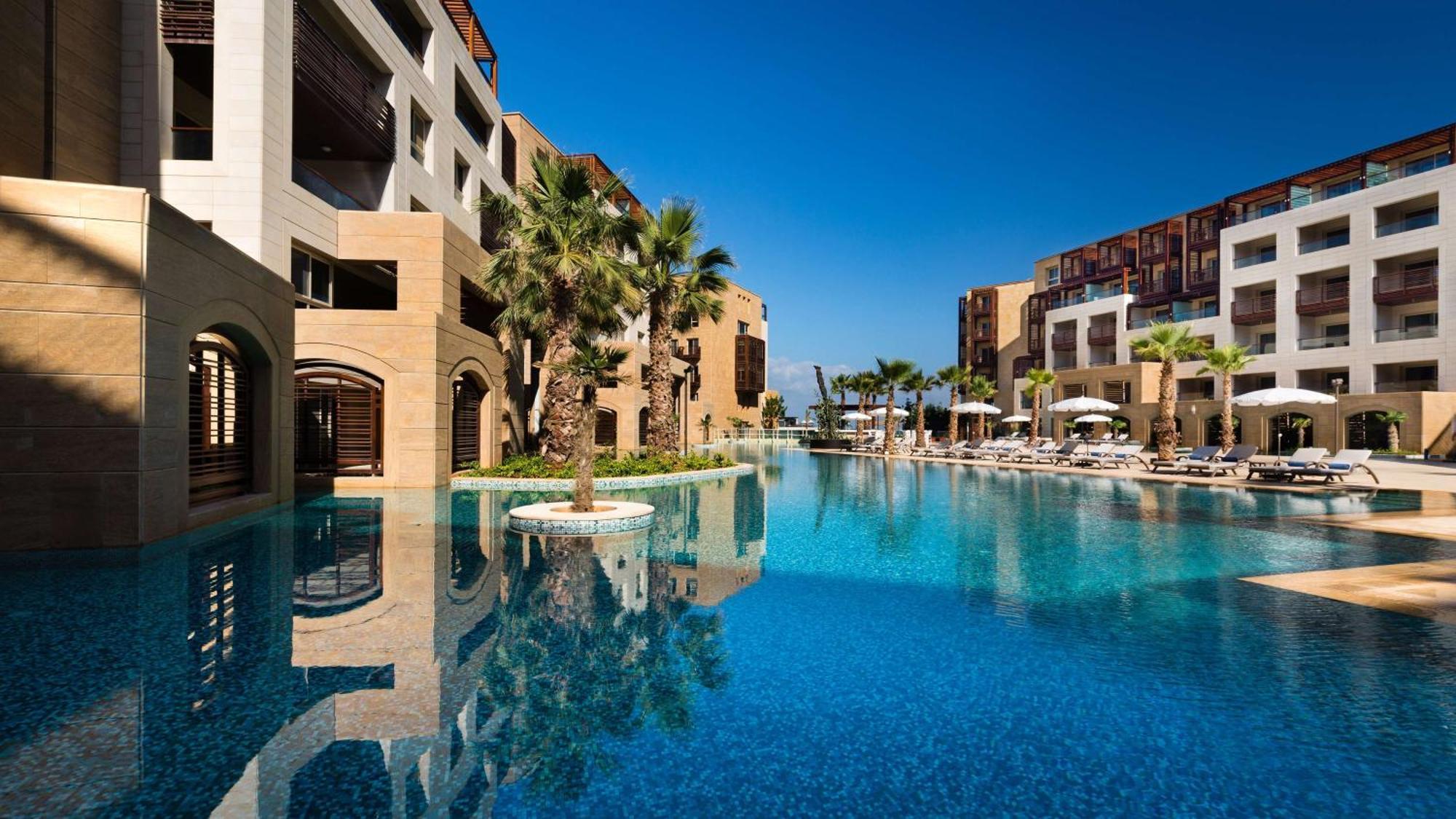 Kempinski Summerland Hotel & Resort Бейрут Экстерьер фото