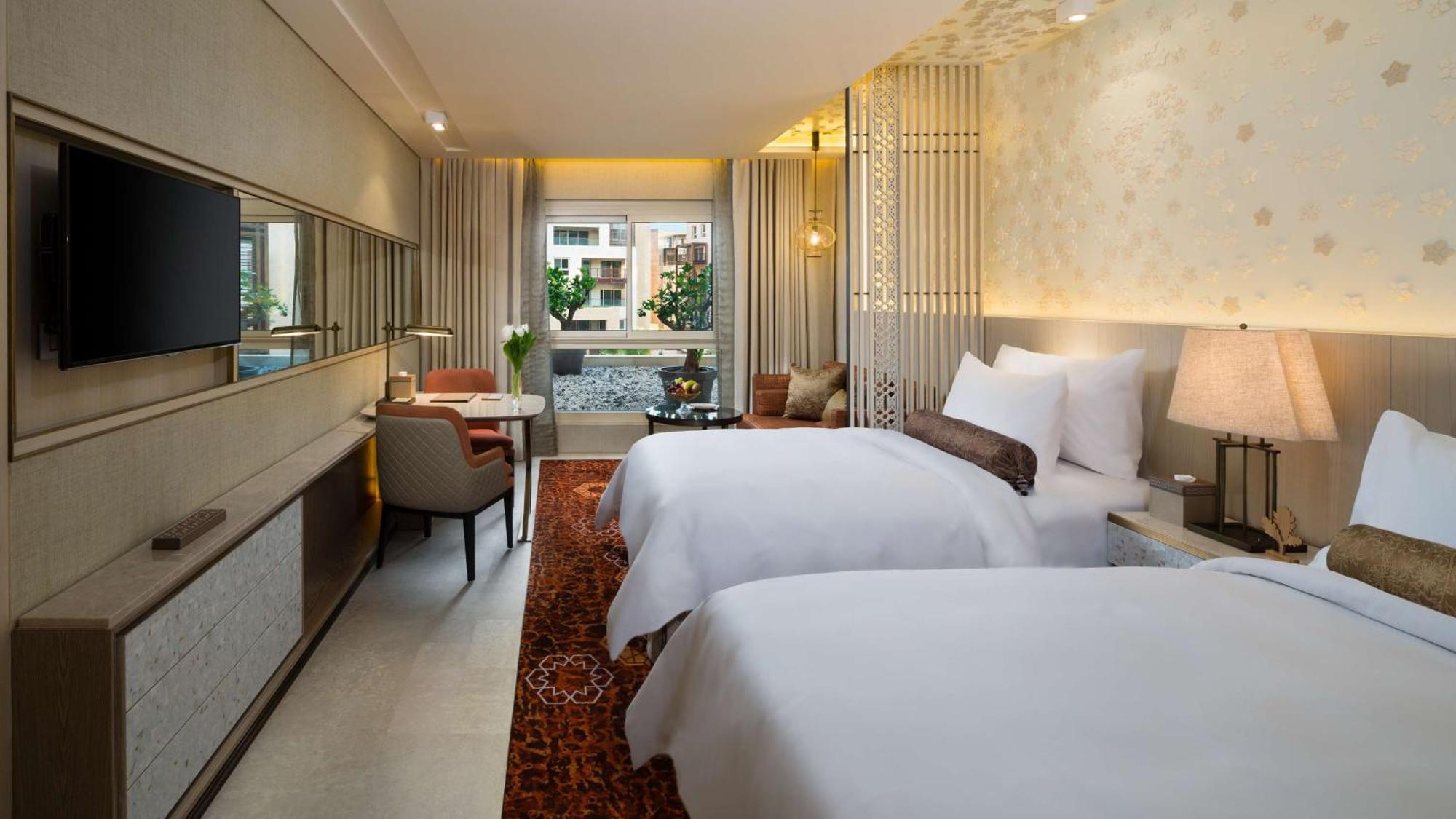 Kempinski Summerland Hotel & Resort Бейрут Экстерьер фото