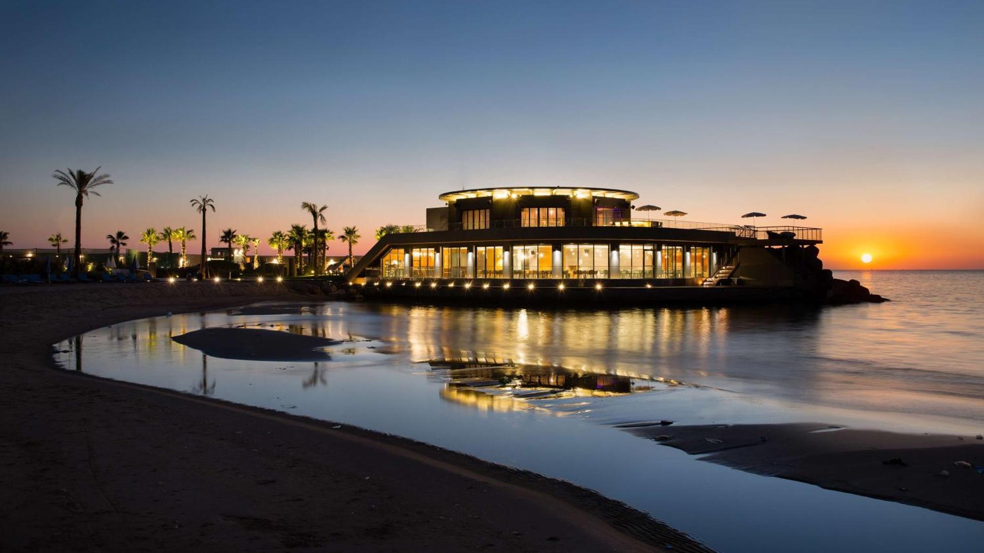 Kempinski Summerland Hotel & Resort Бейрут Экстерьер фото