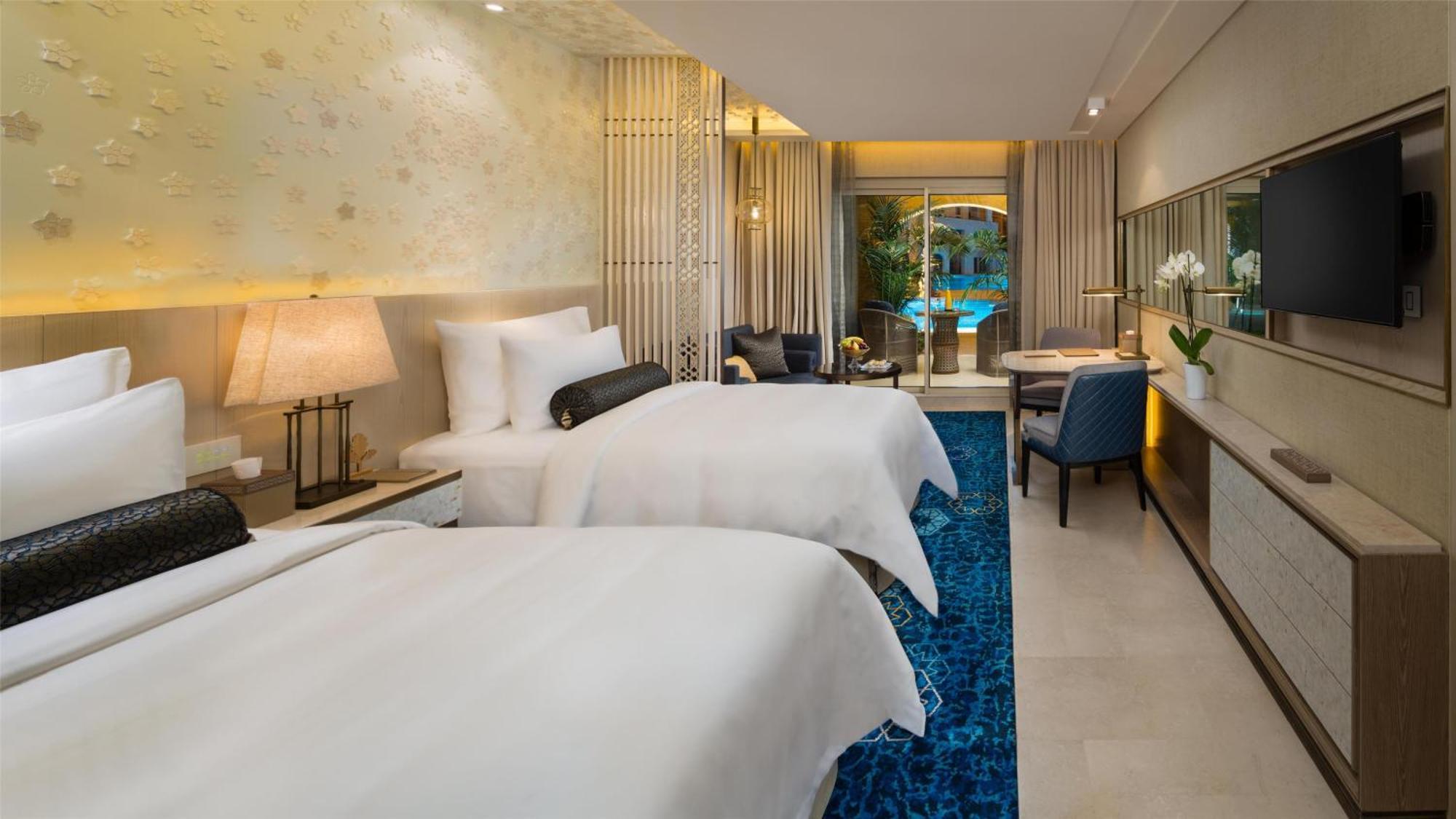 Kempinski Summerland Hotel & Resort Бейрут Экстерьер фото