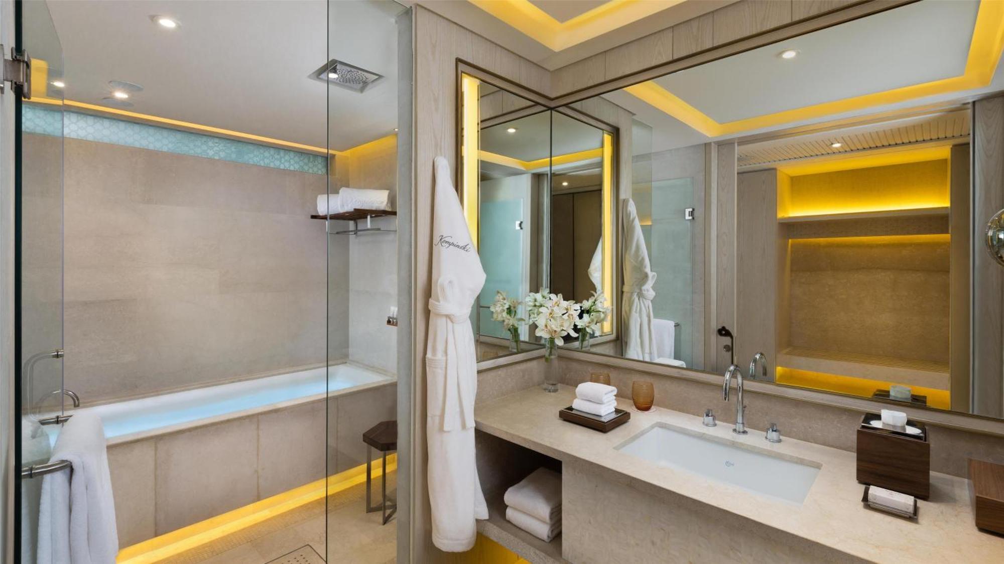 Kempinski Summerland Hotel & Resort Бейрут Экстерьер фото