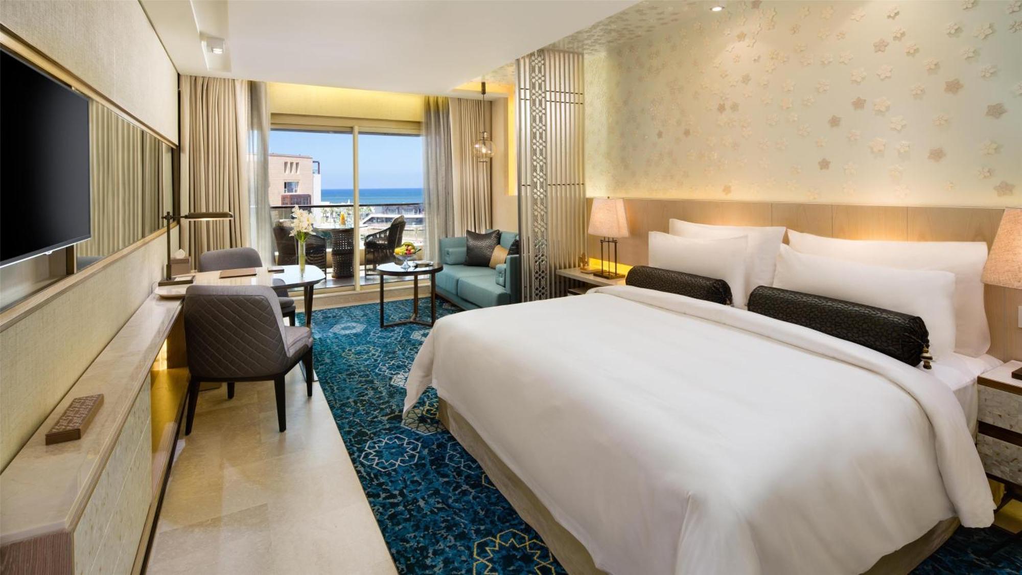 Kempinski Summerland Hotel & Resort Бейрут Экстерьер фото