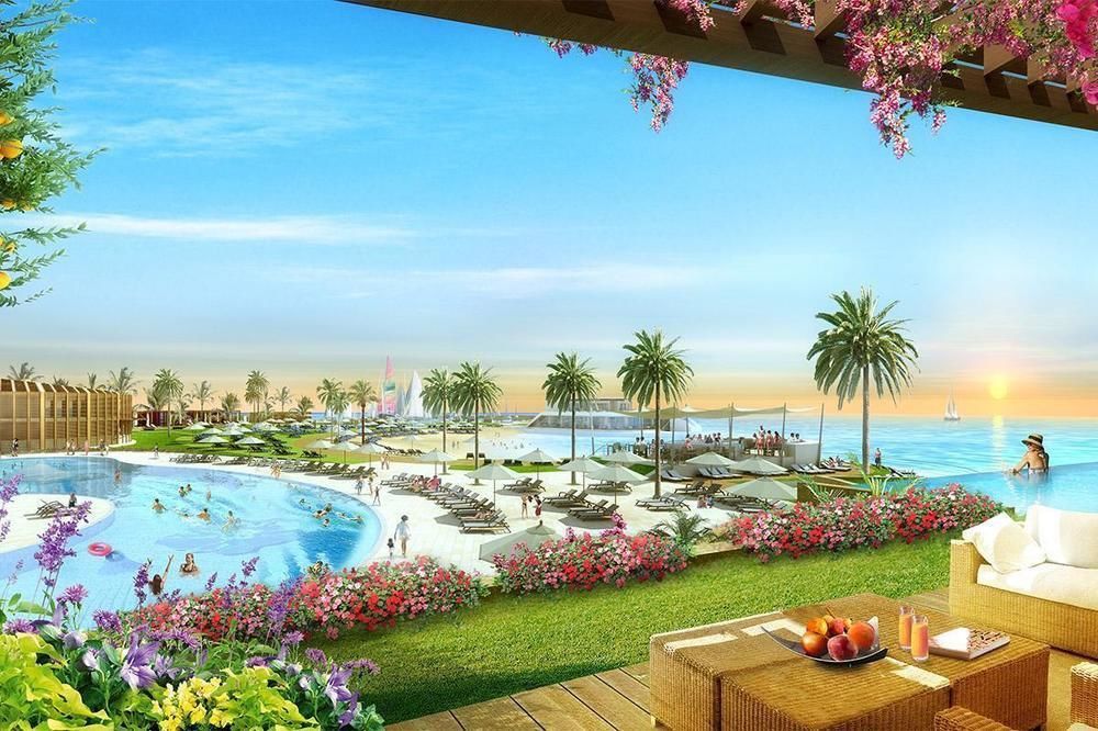 Kempinski Summerland Hotel & Resort Бейрут Экстерьер фото